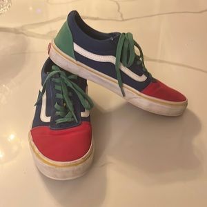 Vans sneakers